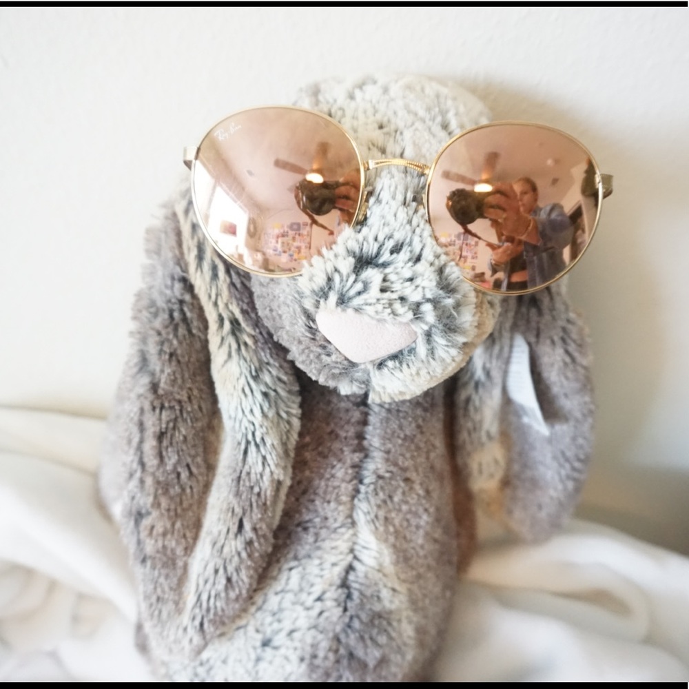 Authentic Round Ray Ban - Picture 4 of 7